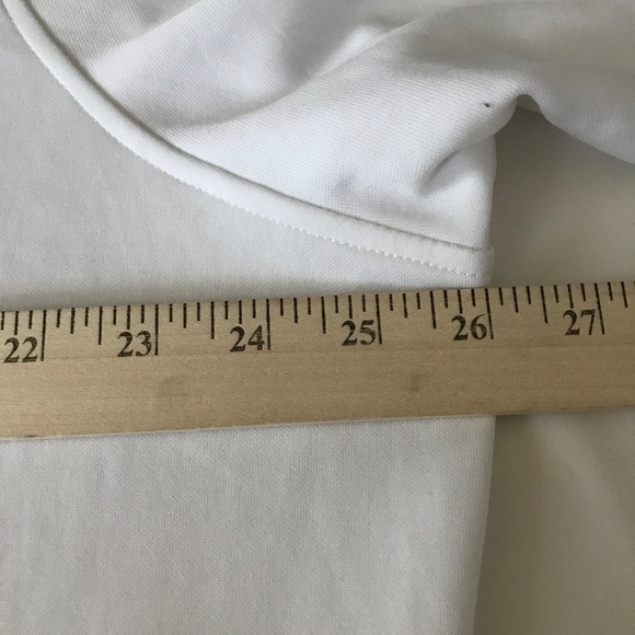 PEBBLE BEACH Golf Jacket Dry-Luxe Performance Zip Up White Women’s Size XXL 2X - Picture 12 of 16